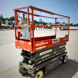 2017 Skyjack SJIII3226 Scissor Lift