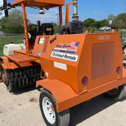 2017 Broce Broom RCT-350 Sweeper