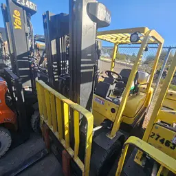 2019 HYSTER H50XT Warehouse Forklift