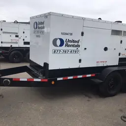 2015 Cummins C150D6RG Diesel Generator