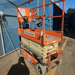 2017 JLG 1932R Scissor Lift