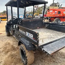 2020 Club Car CARRYALL 1700 Utility Vehicle