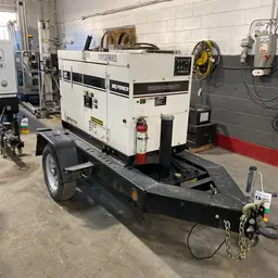2020 Multiquip DCA15SPXU4F Diesel Generator