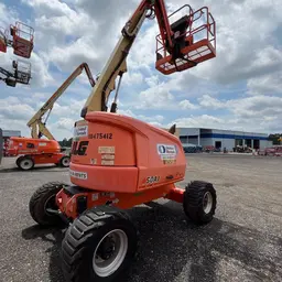 2016 JLG 450AJ Articulating Boom Lift
