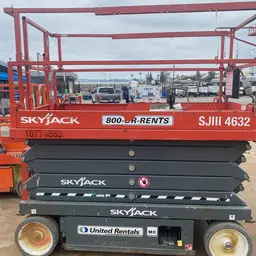 2018 Skyjack SJIII4632 Scissor Lift