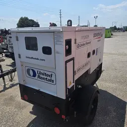 2020 Magnum Pro MDG25IF4 Diesel Generator