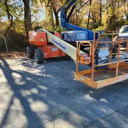 2017 JLG 600S Boom Lift