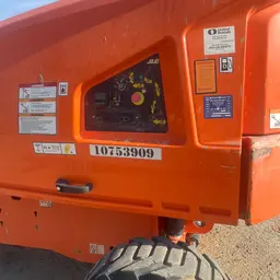 2018 JLG 460SJ Boom Lift