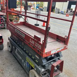 2017 Skyjack SJIII3220 Scissor Lift
