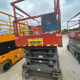 2017 Skyjack SJIII4632 Scissor Lift