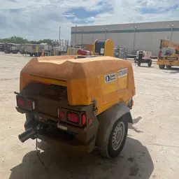2018 Atlas Copco XAS110KD Air Compressor