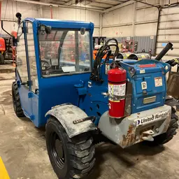 2014 Genie GTH-5519 Forklift