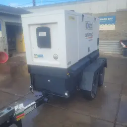 2018 Magnum Pro MMG45IF4 Diesel Generator