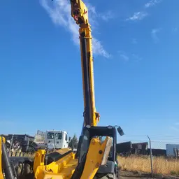 2017 JCB 510-56 Forklift