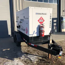 2015 Cummins C100 Diesel Generator