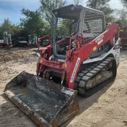 2019 Takeuchi TL10V2-R Track Loader