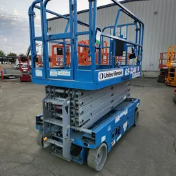 2018 Genie GS-3246 Scissor Lift