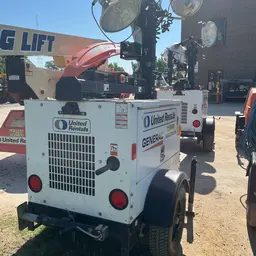 2018 Magnum Pro MLT3060MV Portable Light Tower