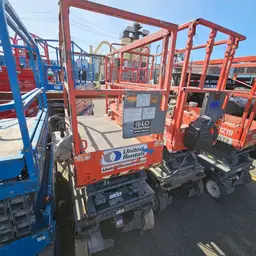 2017 Skyjack SJIII3219 Scissor Lift