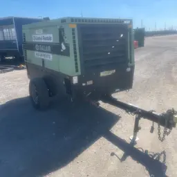 2020 Sullair 400HDPQ-CU Air Compressor