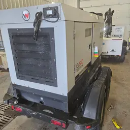 2020 Wacker Neuson G50 T4F Diesel Generator