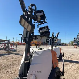2022 Generac MLT6SMDS Portable Light Tower