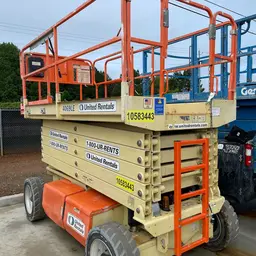 2017 JLG 4069LE Scissor Lift