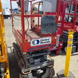 2015 Skyjack SJIII3219 Scissor Lift
