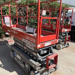2017 Skyjack SJIII3219 Scissor Lift