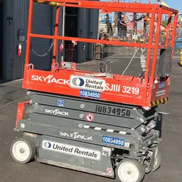 2018 Skyjack SJIII3219 Scissor Lift