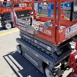 2015 Skyjack SJIII3219 Scissor Lift