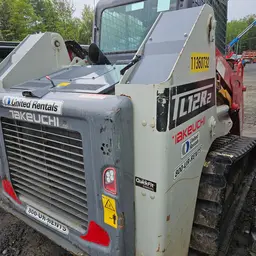2022 Takeuchi TL12R2-CR Track Loader