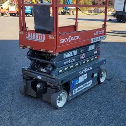 2016 Skyjack SJIII3219 Scissor Lift