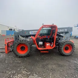 2017 Skyjack SJ843TH Forklift