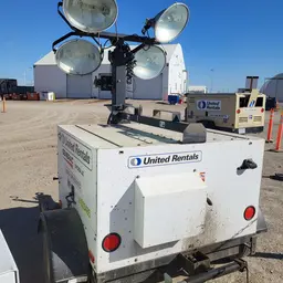 2019 Magnum Pro MLT5080KV Portable Light Tower