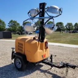 2018 Wacker Neuson LTV6K Portable Light Tower