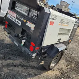 2018 Allmand MAX AIR 185 Air Compressor