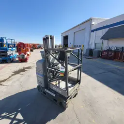 2018 JLG 20MVL Self-Propelled One-Person Lift