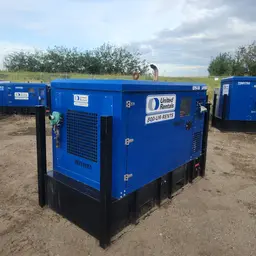 2019 Kustom Power Solutions KPS-30 LP/NG Generator
