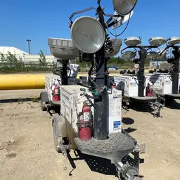 2019 Magnum Pro MLT3060KV Portable Light Tower