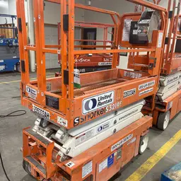 2019 Snorkel S3219E Scissor Lift