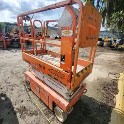 2017 Snorkel S3219E Scissor Lift