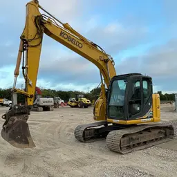 2018 Kobelco SK140SRLC-5 Excavator