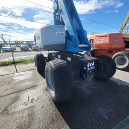 2017 Genie S-60X Boom Lift