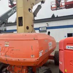 2017 JLG 860SJ Boom Lift