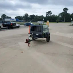 2019 Sullair 185DPQ-KU-T3 Air Compressor