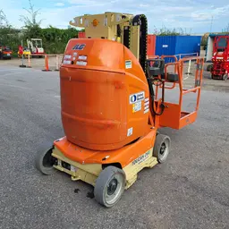 2018 JLG T26E Vertical Mast Boom Lift