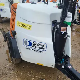 2021 Generac MLT6SKDS Portable Light Tower