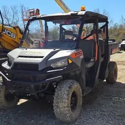 2022 Polaris PRO XD 4000D Utility Vehicle