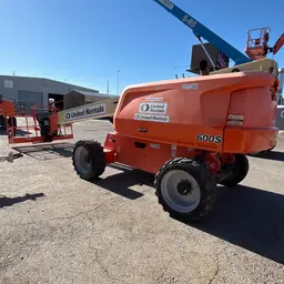 2019 JLG 600S Boom Lift